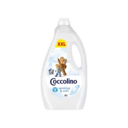 Coccolino Sensitive Pure öblítőkoncentrátum (3000 ml)