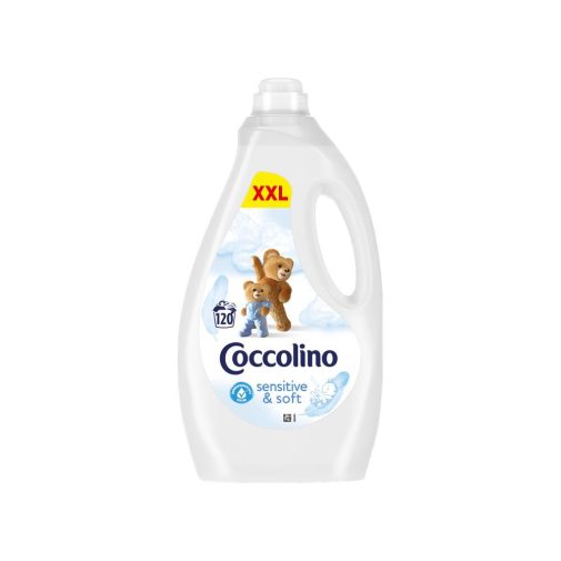 Coccolino Sensitive Pure öblítőkoncentrátum (3000 ml)