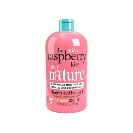 Treaclemoon The Raspberry Kiss málna illatú tusfürdő 500 ml