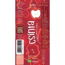 Csinta Bio alma gyümölcs snack, 12g