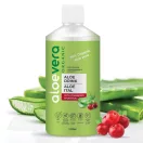 Aloe Vera Organic ital Áfonyával (1000 ml)