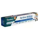 Himalaya Active White fogfehérítő és frissítő gyógynövényes fogkrémgél (75 ml)