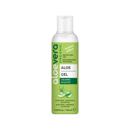 Aloe Vera Organic gél (100 ml)