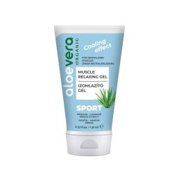 Aloe Vera Organic Sport Izomlazító gél 3 in 1 - (125 ml)