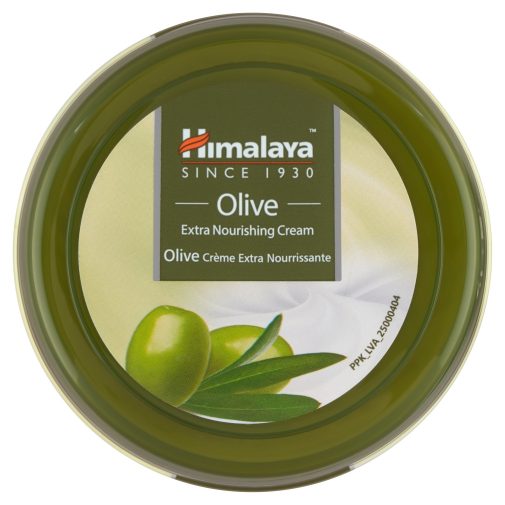 Himalaya Olívás extra tápláló bőrápoló krém (150 ml)