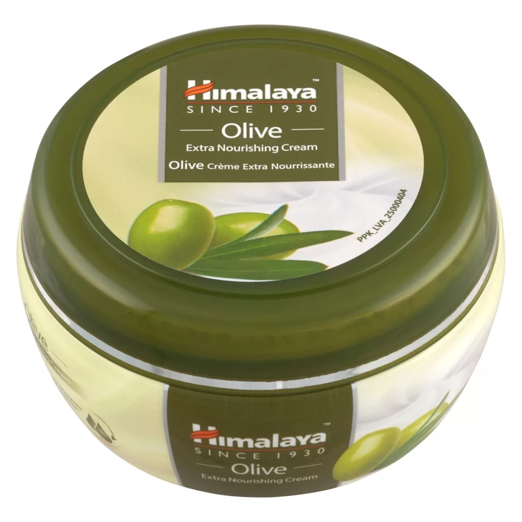 Himalaya Olívás extra tápláló bőrápoló krém (150 ml)