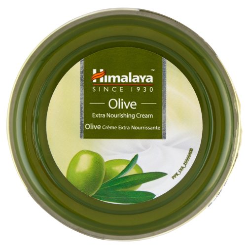 Himalaya Olívás extra tápláló bőrápoló krém (50 ml)