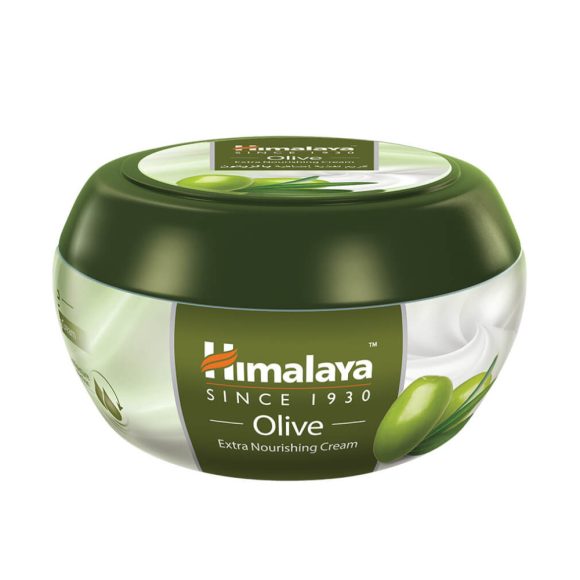 Himalaya Olívás extra tápláló bőrápoló krém (50 ml)