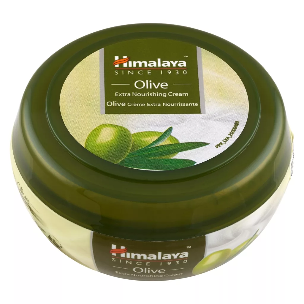 Himalaya Olívás extra tápláló bőrápoló krém (50 ml)