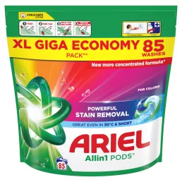 Ariel All-in-1 Color mosókapszula 85 db