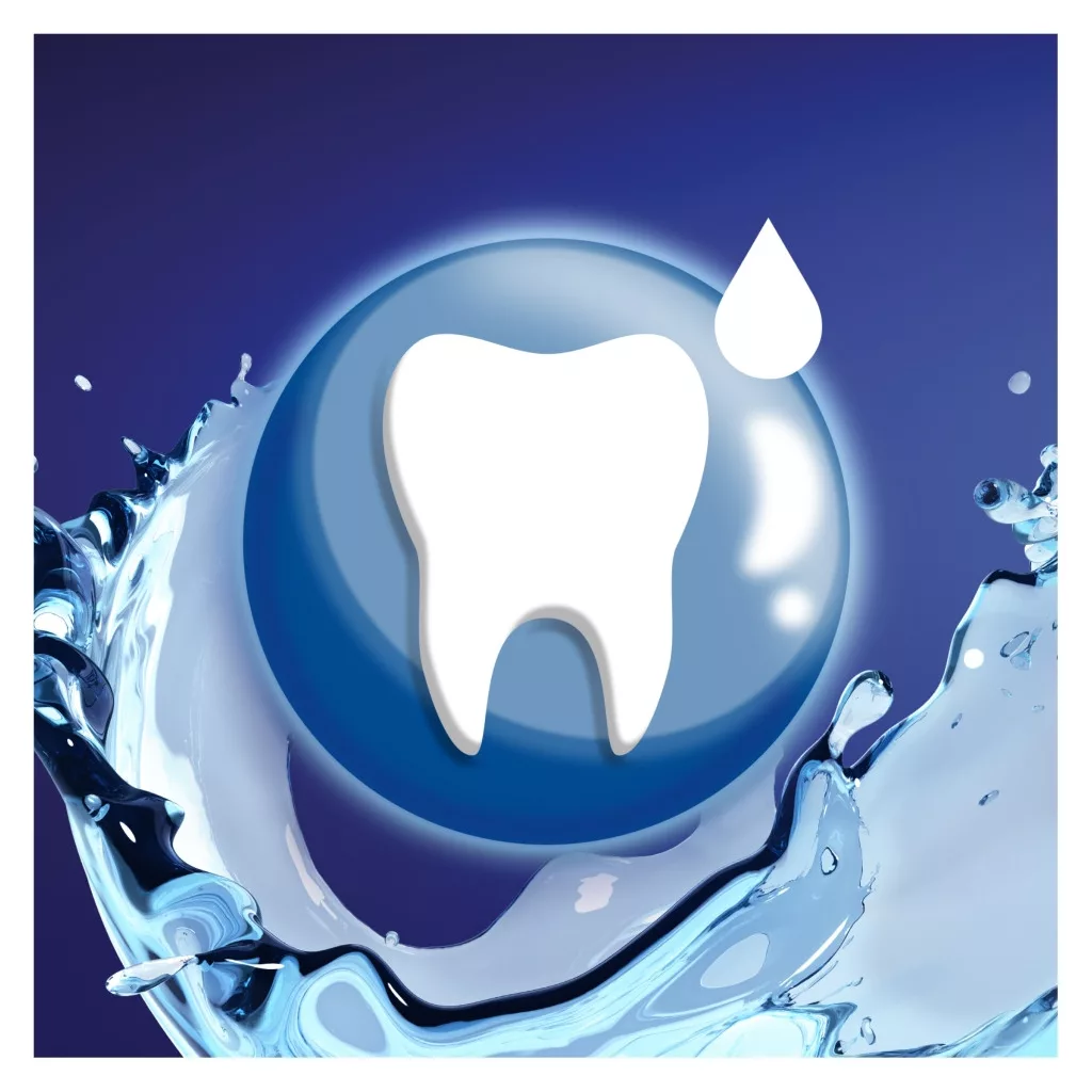 Oral-B gum & enamel care fresh mint szájvíz 500 ml
