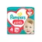 Pampers Active Baby Bugyipelenka, Maxi 4, 9-15 kg, 35 db