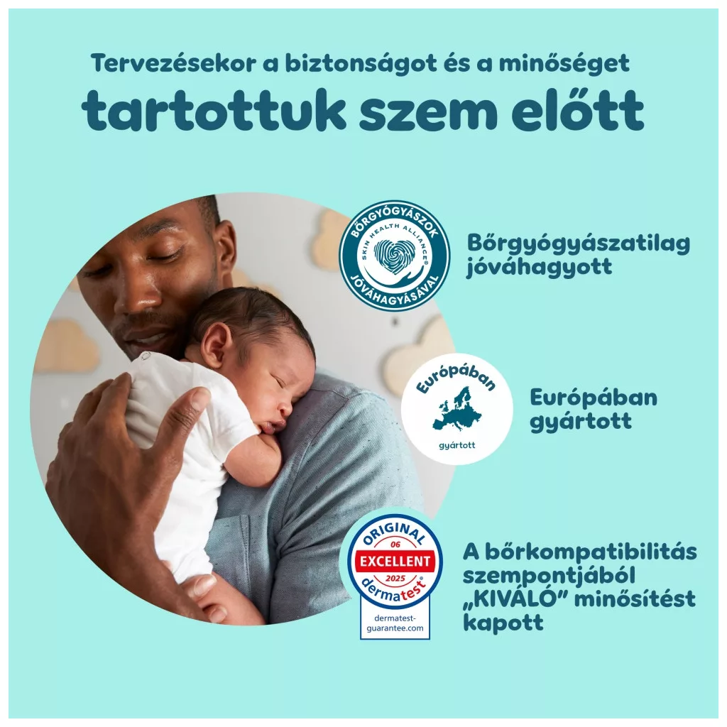 Pampers Active Baby Bugyipelenka, Maxi 4, 9-15 kg, 35 db