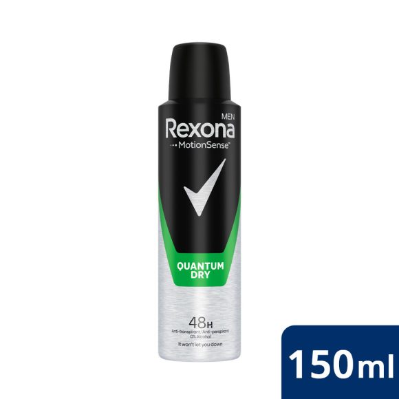 Rexona Men Quantum deo spray (150 ml)