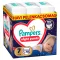 Pampers Night Pants bugyipelenka 7, 15+ kg HAVI PELENKACSOMAG 70 db