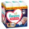 Pampers Night Pants bugyipelenka 6, 15+ kg HAVI PELENKACSOMAG 80 db