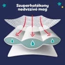 Pampers Night Pants bugyipelenka 6, 15+ kg HAVI PELENKACSOMAG 80 db