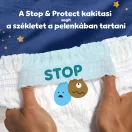 Pampers Night Pants bugyipelenka 6, 15+ kg HAVI PELENKACSOMAG 80 db