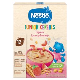 Nestlé Junior Eper-banán gabonapép 12 hó+ (200 g)