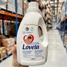 Lovela Baby hipoallergén folyékony mosószer fehér ruhákhoz 3x1,45 liter (48 mosás)