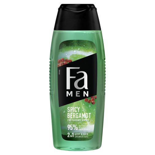 Fa Men Spicy Bergamot tusfürdő (400 ml)