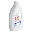 Lovela Baby hipoallergén folyékony mosószer fehér ruhákhoz 2,9 liter (32 mosás)
