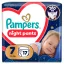 Pampers Night Pants bugyipelenka 7, 15+ kg, 17 db