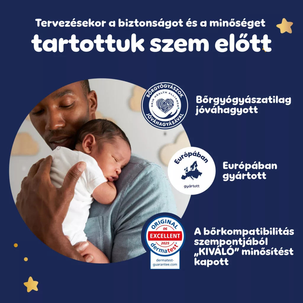 Pampers Night Pants bugyipelenka 7, 15+ kg, 17 db
