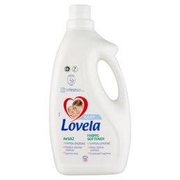 Lovela Baby hipoallergén öblítő 2 liter (33 mosás)