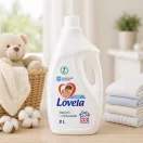 Lovela Baby hipoallergén öblítő 2 liter (33 mosás)