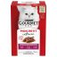 Purina Gourmet Mon Petit alutasakos macskaeledel marhával, borjúval és báránnyal (6x50 g)