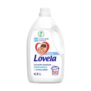   Lovela Baby hipoallergén folyékony mosószer fehér ruhákhoz 4,5 liter (50 mosás)