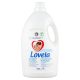 Lovela Baby hipoallergén folyékony mosószer fehér ruhákhoz 4,5 liter (50 mosás)