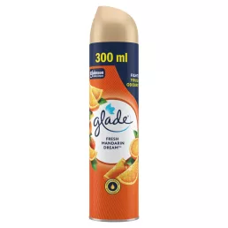 Glade Fresh Mandarin légfrissítő aeroszol (300 ml)