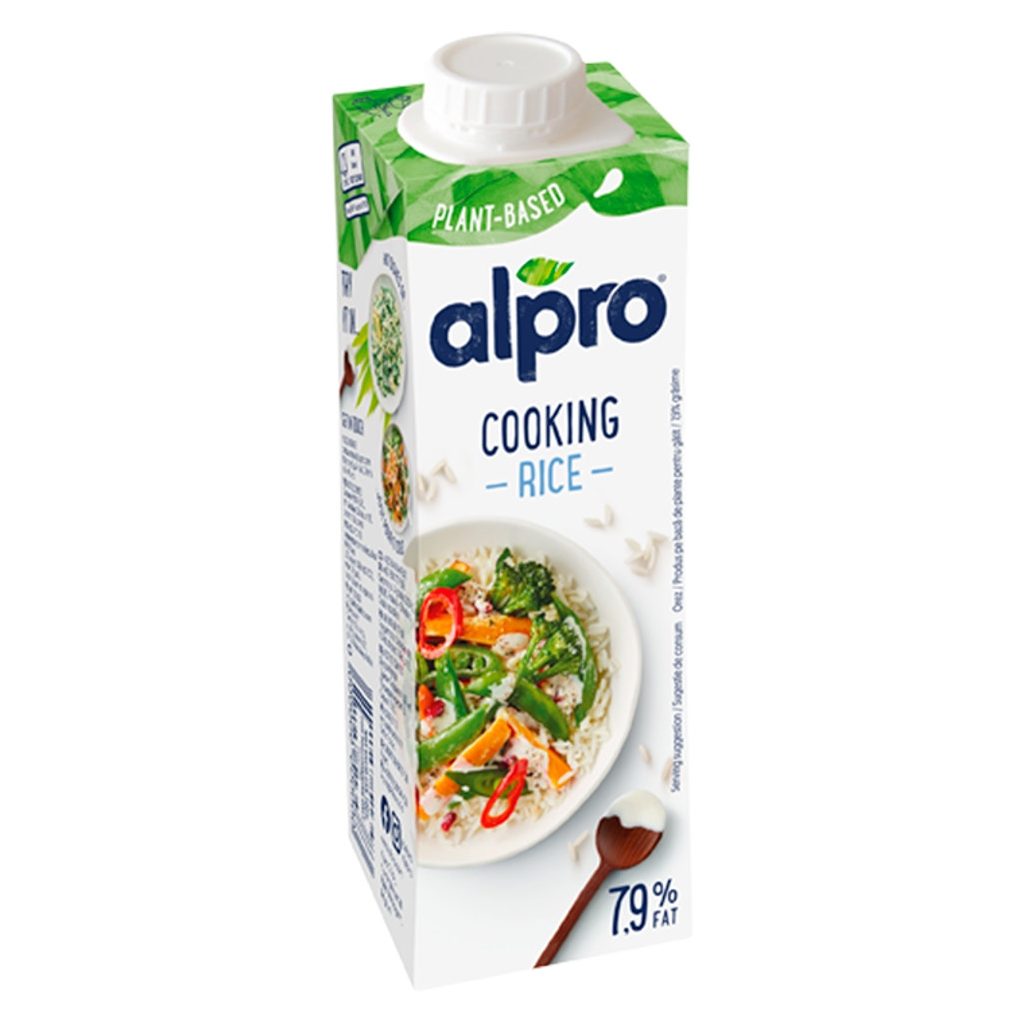 Alpro rizs főzőkrém (250 ml)