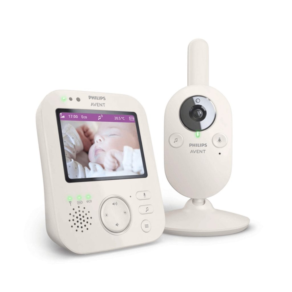 Philips AVENT SCD891/26 digitális videó monitor