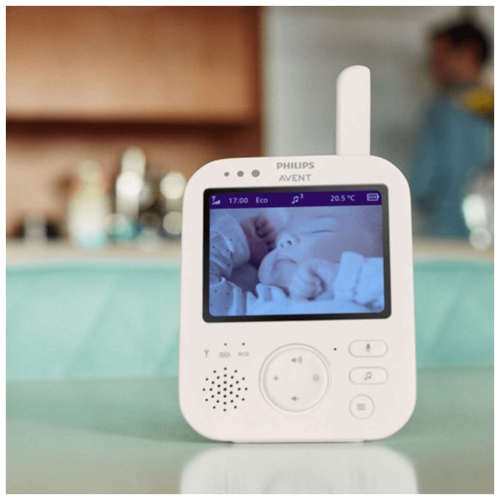 Philips AVENT SCD891/26 digitális videó monitor