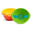 Munchkin White Hot hőérzékelős tálka (3 db)