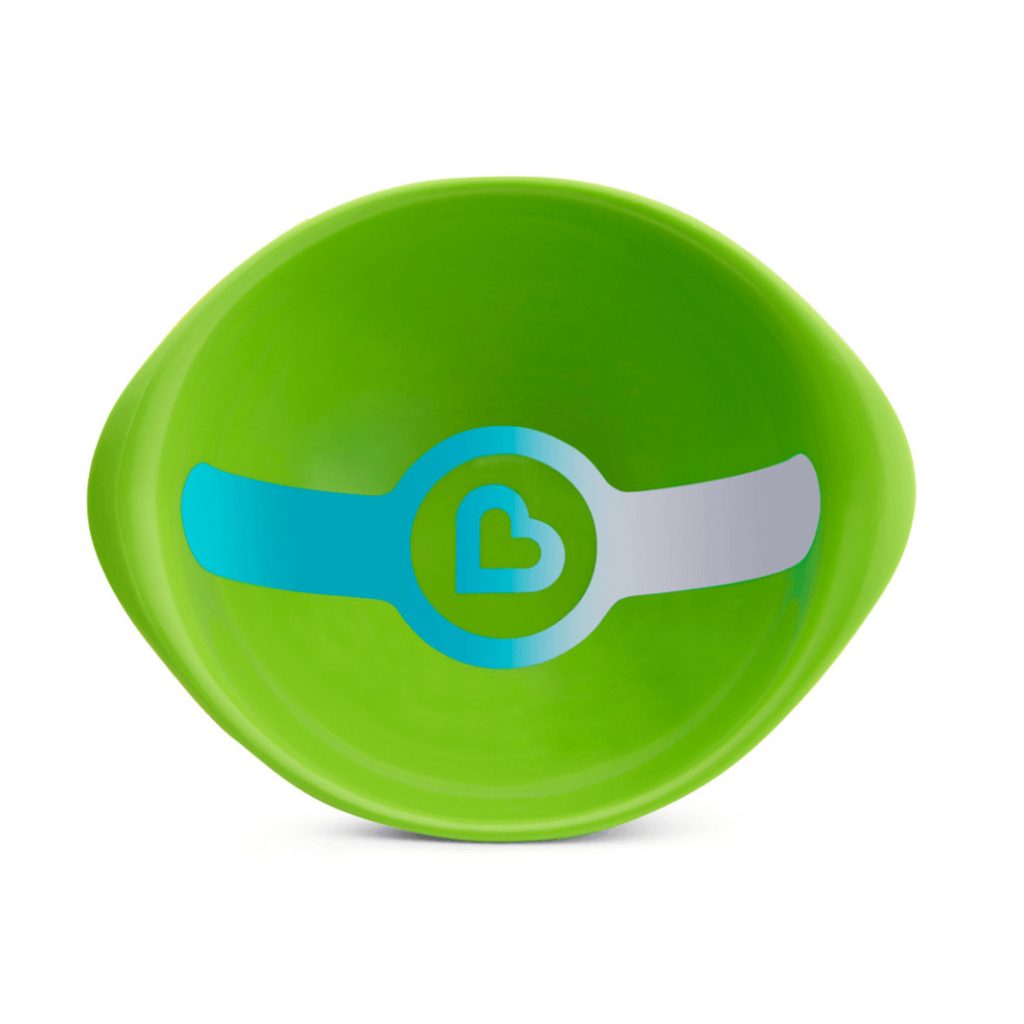 Munchkin White Hot hőérzékelős tálka (3 db)