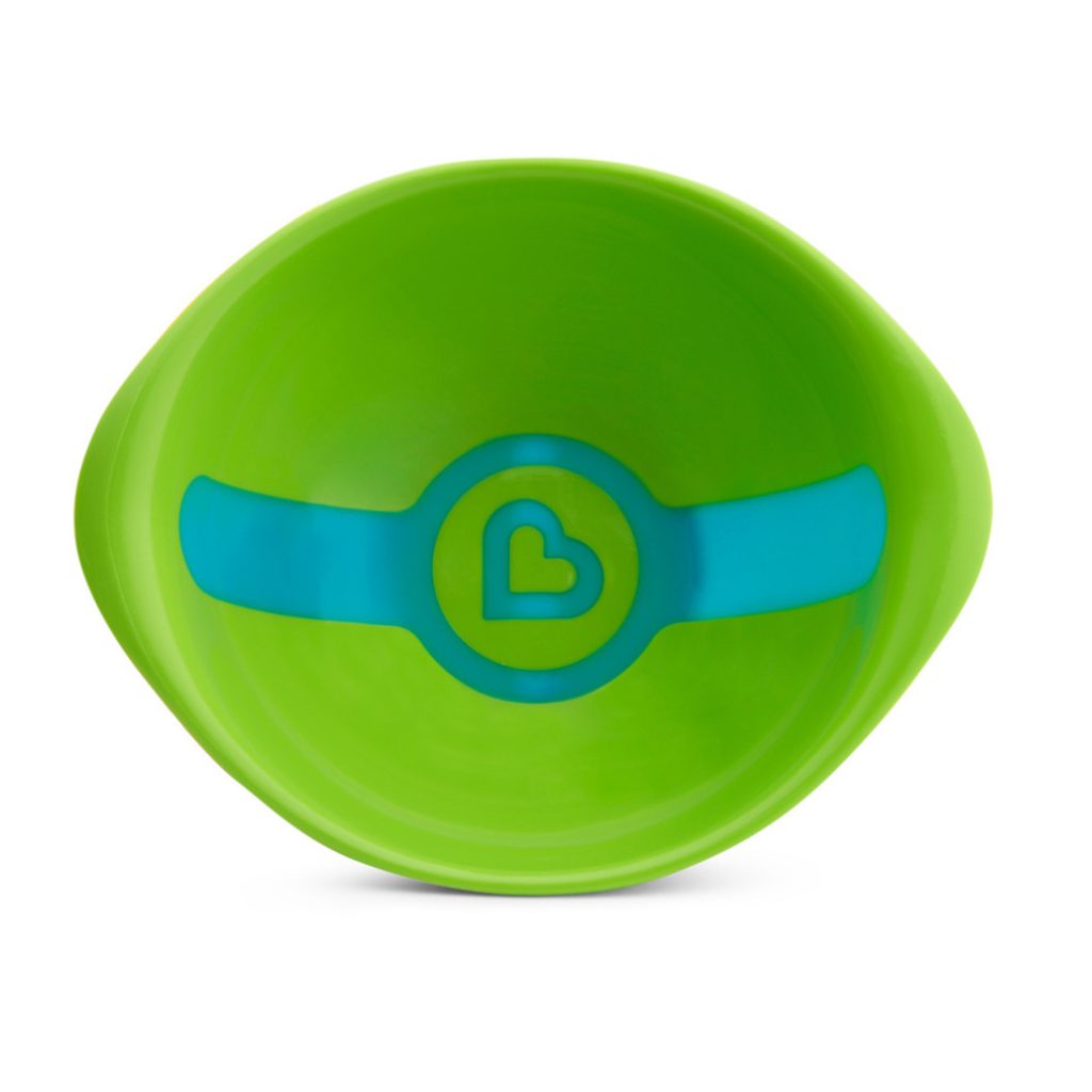 Munchkin White Hot hőérzékelős tálka (3 db)