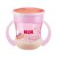 NUK Mini Magic Cup Night tanulópohár 6 hó+ 160ml (lány)