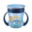 NUK Mini Magic Cup Night tanulópohár 6 hó+ 160ml (fiú)