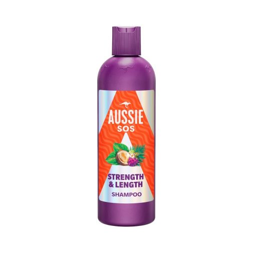 Aussie SOS Long & Strong sampon (300 ml)