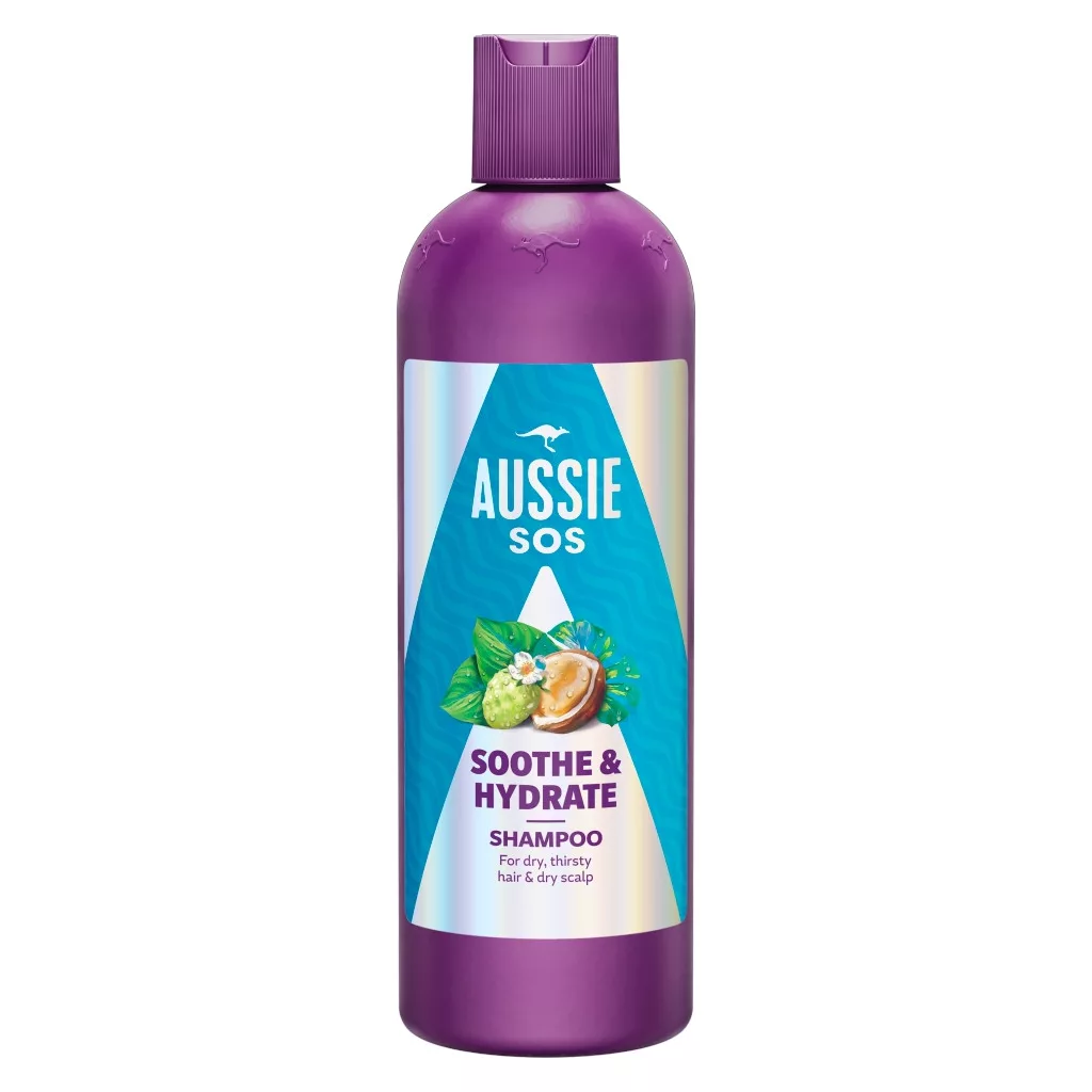 Aussie SOS Soothe sampon (300 ml)