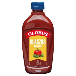 Globus Olaszos Ketchup (470 g)