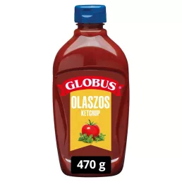 Globus Olaszos Ketchup (470 g)
