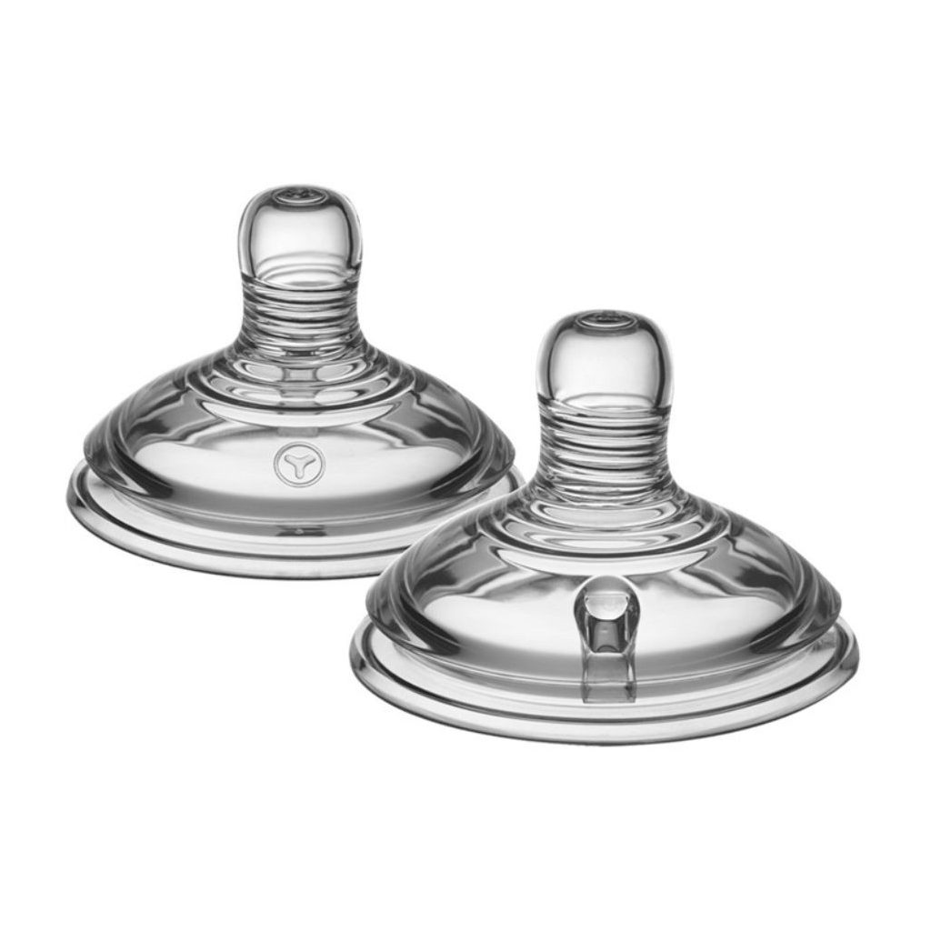 Tommee Tippee CTN etetőcumi, sűrű ételekhez 6 hó+ (2 db)
