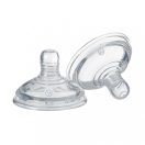 Tommee Tippee CTN etetőcumi, sűrű ételekhez 6 hó+ (2 db)