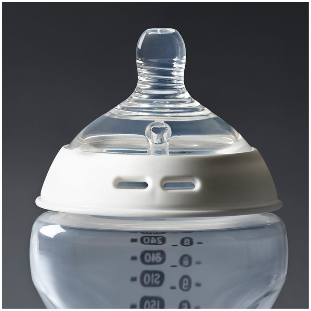Tommee Tippee CTN etetőcumi, sűrű ételekhez 6 hó+ (2 db)