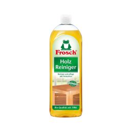 Frosch általános tisztító fa felületre 750 ml